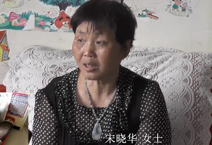 女采伐工宋晓华讲述70年代黑龙江女子采伐排的故事
